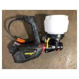 Wagner Flexio 2500 Electric Handheld HVLP Paint Sprayer Used    Customer Returns See Pictures