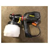 Wagner Flexio 2500 Electric Handheld HVLP Paint Sprayer Used    Customer Returns See Pictures
