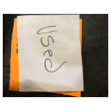 Wagner Flexio 2500 Electric Handheld HVLP Paint Sprayer Used    Customer Returns See Pictures