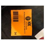 Andersen 70-1/2 in. x 79-1/2 in. 200 Series Black Left-Hand Perma-Shield Gliding Patio Door with Black Interior, Fixed Panel   Customer Returns See Pictures