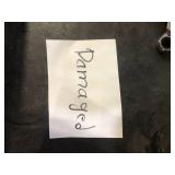 Delta 48 in. x 34 in. Shower Wall Set Damaged Customer Returns See Pictures