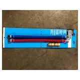 Everbilt Gas Water Heater Installation Kit  Customer Returns See Pictures