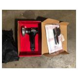 Husky Side Mounted Cut-Off Tool   Customer Returns See Pictures