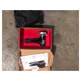 Husky Side Mounted Cut-Off Tool   Customer Returns See Pictures