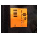 Lot of Vornado 4 in. Pivot Personal Air Circulator, Black Customer Returns See Pictures