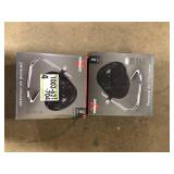 Lot of Vornado 4 in. Pivot Personal Air Circulator, Black Customer Returns See Pictures