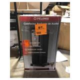 Pelonis 1,500-Watt Oil-Filled Radiant Electric Space Heater with Thermostat Customer Returns See Pictures