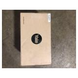 Yale Assure Lock 2 – Satin Nickel Smart Lock for Front Door with Keypad and Adjustable Entry Codes (No Wi-Fi) and Deadbolt – Secure Keyless Entry Door Lock, YRD420-BLE-619   Customer Returns See P