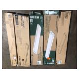 Lot of Assorted Lighting Various Models and Conditions Customer Returns See Pictures