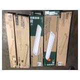 Lot of Assorted Lighting Various Models and Conditions Customer Returns See Pictures