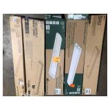 Lot of Assorted Lighting Various Models and Conditions Customer Returns See Pictures