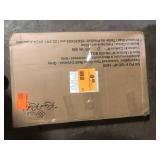 RiverRidge Home Somerset 22.88 in. W x 24.81 in. H x 7.88 in. D Bathroom Storage Wall Cabinet and Laundry Medicine Cabinet in Gray   Customer Returns See Pictures