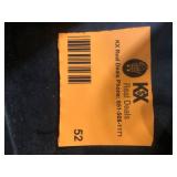 Milwaukee PACKOUT 11-Compartment Low-Profile Impact Resistant Portable Small Parts Organizer   Customer Returns See Pictures