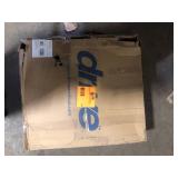 Drive Medical Folding Steel Bedside Commode    Customer Returns See Pictures