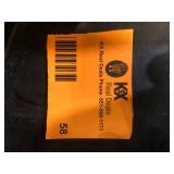 RIDGID 3 Gal. 5.0 Peak HP NXT Shop Vacuum Wet Dry Vac   Customer Returns See Pictures