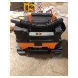 RIDGID 3 Gal. 5.0 Peak HP NXT Shop Vacuum Wet Dry Vac   Customer Returns See Pictures