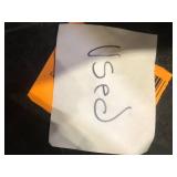 RIDGID 3 Gal. 5.0 Peak HP NXT Shop Vacuum Wet Dry Vac   Customer Returns See Pictures