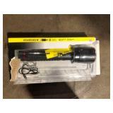 Coast XP86R 15000 Lumens LED Rechargeable Flashlight    Customer Returns See Pictures