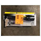 Coast XP86R 15000 Lumens LED Rechargeable Flashlight    Customer Returns See Pictures