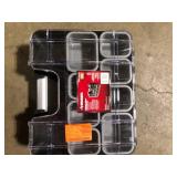 Husky 33-Compartment Adjustable Double Sided Tool Storage Organizer  Customer Returns See Pictures