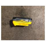 DEWALT 20V MAX XR POWERSTACK Compact Lithium-Ion 1.7Ah Battery  Customer Returns See Pictures
