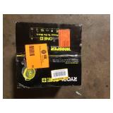 RYOBI ONE+ 18V Cordless Hybrid WHISPER SERIES 7-1/2 in. Fan (Tool Only)  Customer Returns See Pictures