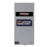 Generac 200-Amp Service Rate Automatic Whole House Transfer Switch Customer Returns See Pictures
