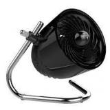 Lot of Vornado 4 in. Pivot Personal Air Circulator, Black Customer Returns See Pictures