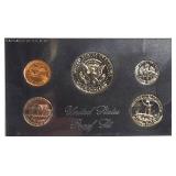 1971 US Proof Set from San Francisco Mint