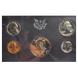 1971 United States Proof Set from the San Francisco Mint.