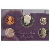 1985 United States Proof Set