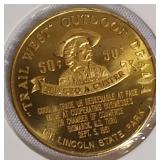 Dakota Territory Centennial Coins from 1961 in Uncirculated condition!