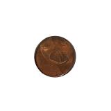 198? Error Penny 50% off Center Striker Clean Coin