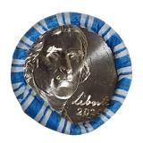 2024-D Rare Low Mintage Nickels Roll - Uncirculated Quality