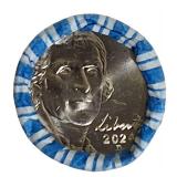 2024-D Rare Low Mintage Nickels Roll - Uncirculated Quality