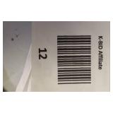 1972 Proof Set from the San Francisco Mint in flawless condition.