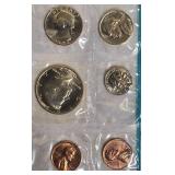 1972 Uncirculated Set from the Philadelphia and Denver Mints