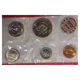 1972 Uncirculated Set from the Philadelphia and Denver Mints