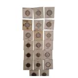 Huge Lot of Jefferson Nickels: Find Your Treasure from Old to New!