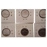 Huge Lot of Jefferson Nickels: Find Your Treasure from Old to New!