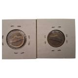 Huge Lot of Jefferson Nickels: Find Your Treasure from Old to New!