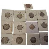 Early 1950-D Jefferson Nickel with Limited Mintage!