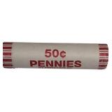 2025- D Penny Roll LAST YEAR!