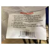 Academy Sports + Outdoors Collapsible Sideline Bench