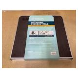 Magellan Outdoors Melamine Folding Table (Minor Transit Damage)