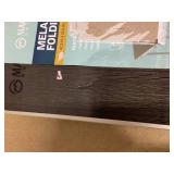 Magellan Outdoors Melamine Folding Table (Minor Transit Damage)