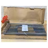 Costway 4-8 Feet Closet Organizers and Storage System with Hanging Rod for Laundry Bedroom