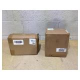 LOT OF 2 Kitchen HQ 2.5-Quart Salad Spinner & Kitchen HQ Speed Grater and Slicer with Suction Base (Color May Vay For Grater)