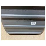 Stanley Adventure Outdoor Cooler 30 qt | Heavy Duty Outdoor Camping Cooler with Easy Carry Side Handles | 4 Days Cooling Ice Chest for 40 Cans | Flat Top Doubles as Seat | BPA-Free | Charcoal