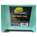 Plano 37in. XXL Storage Box with Wheels, Model #1819-00 (Slightly Dirty)